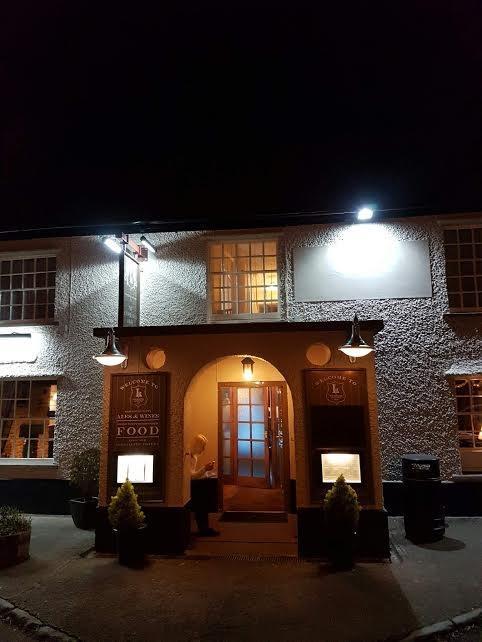 مبيت وإفطار Bishops Lydeard The Lethbridge Arms المظهر الخارجي الصورة