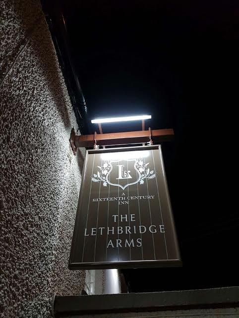 مبيت وإفطار Bishops Lydeard The Lethbridge Arms المظهر الخارجي الصورة