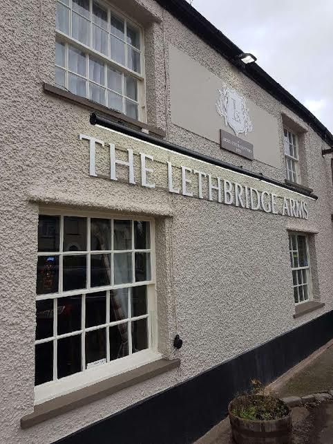 مبيت وإفطار Bishops Lydeard The Lethbridge Arms المظهر الخارجي الصورة
