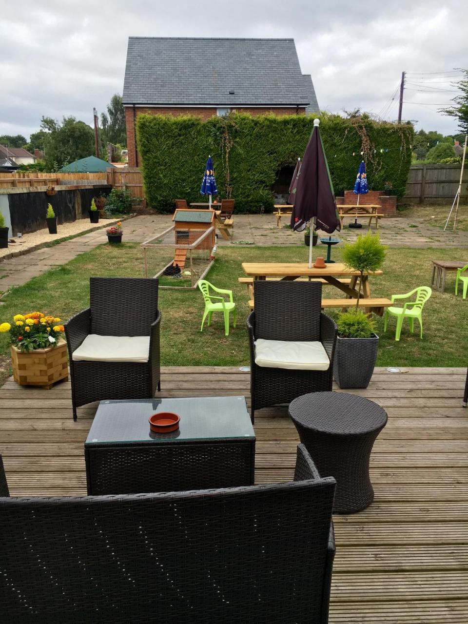 مبيت وإفطار Bishops Lydeard The Lethbridge Arms المظهر الخارجي الصورة