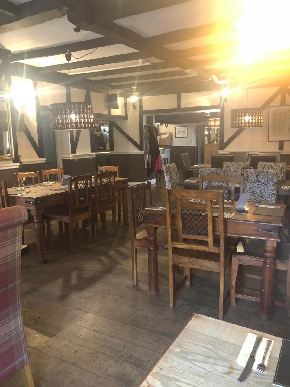 مبيت وإفطار Bishops Lydeard The Lethbridge Arms المظهر الخارجي الصورة