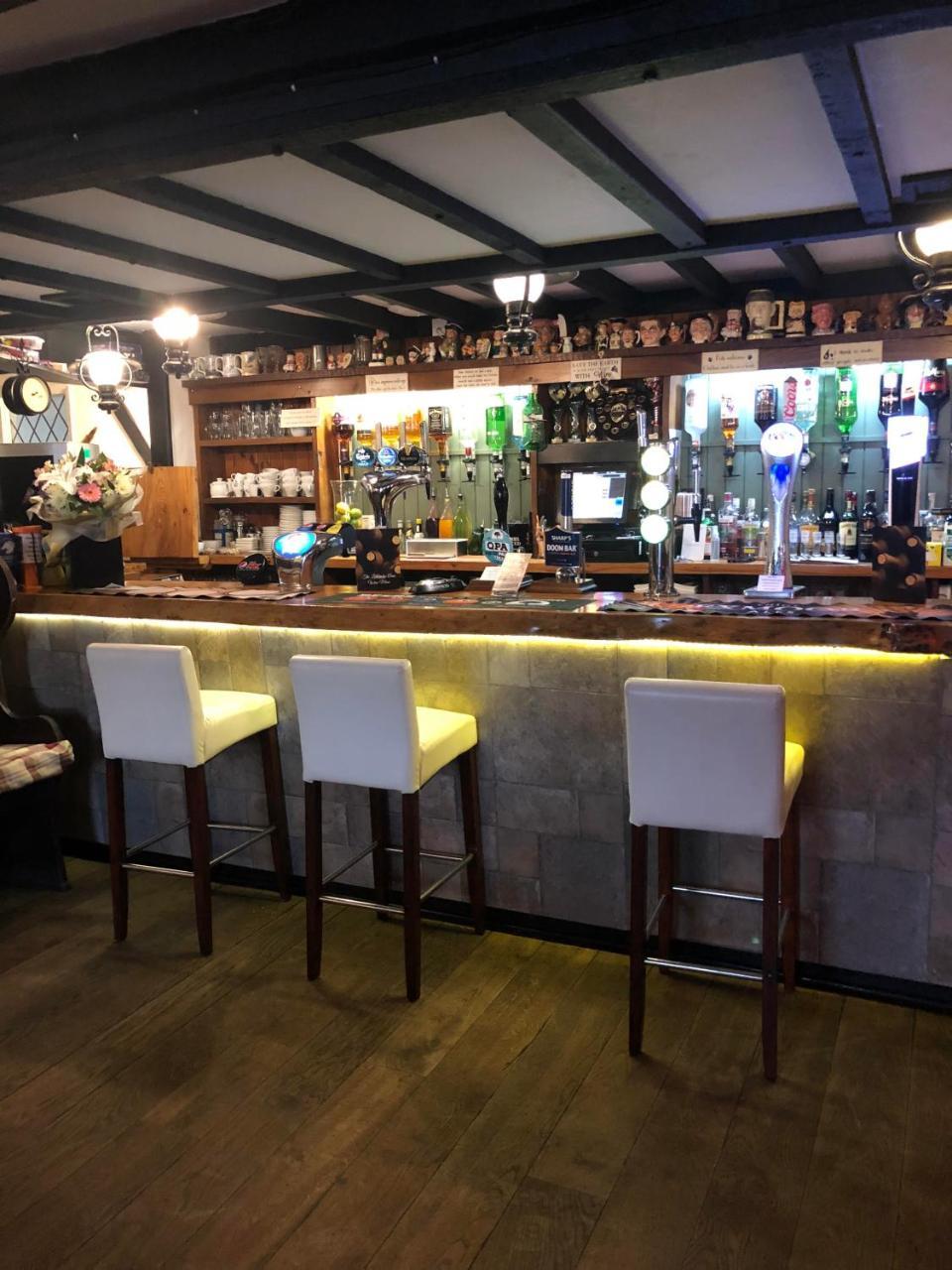 مبيت وإفطار Bishops Lydeard The Lethbridge Arms المظهر الخارجي الصورة