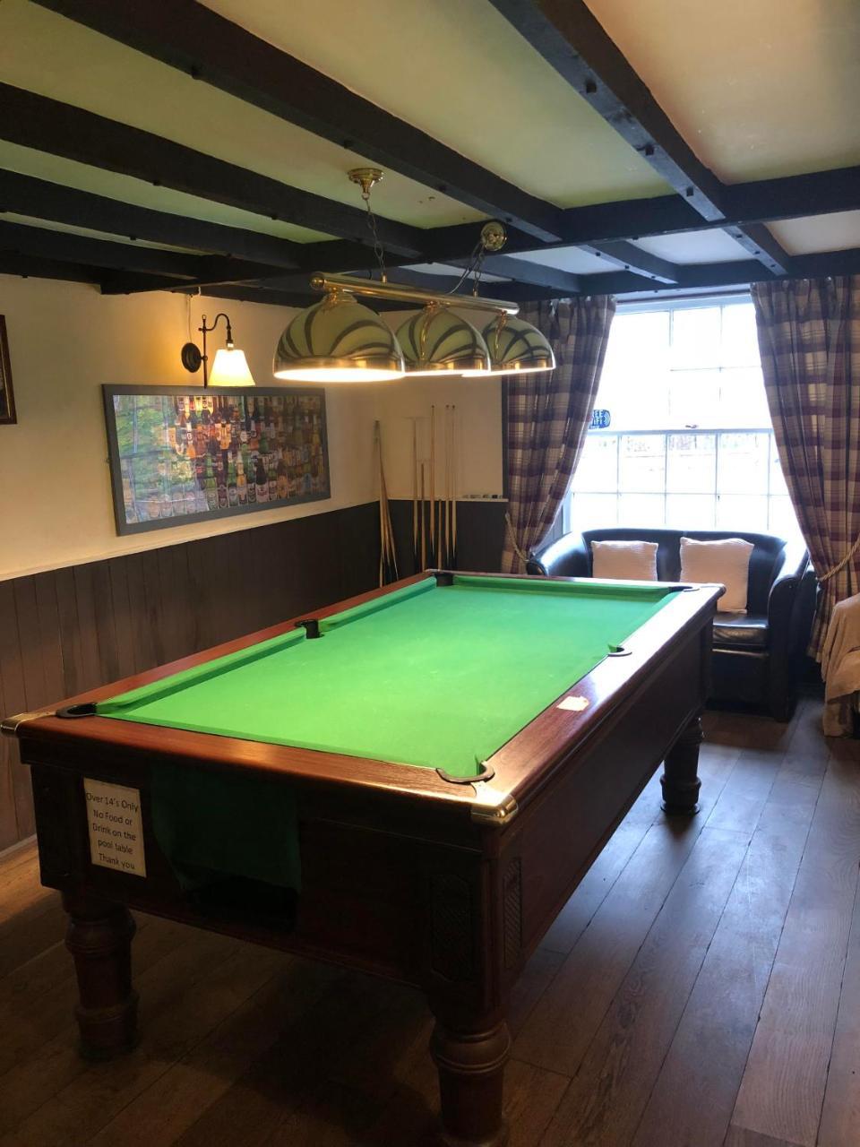مبيت وإفطار Bishops Lydeard The Lethbridge Arms المظهر الخارجي الصورة